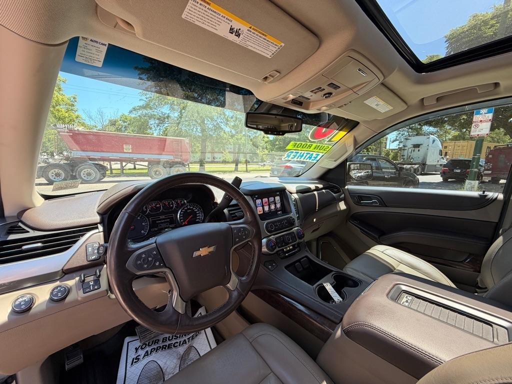 Chevrolet Suburban LT 4WD 2016