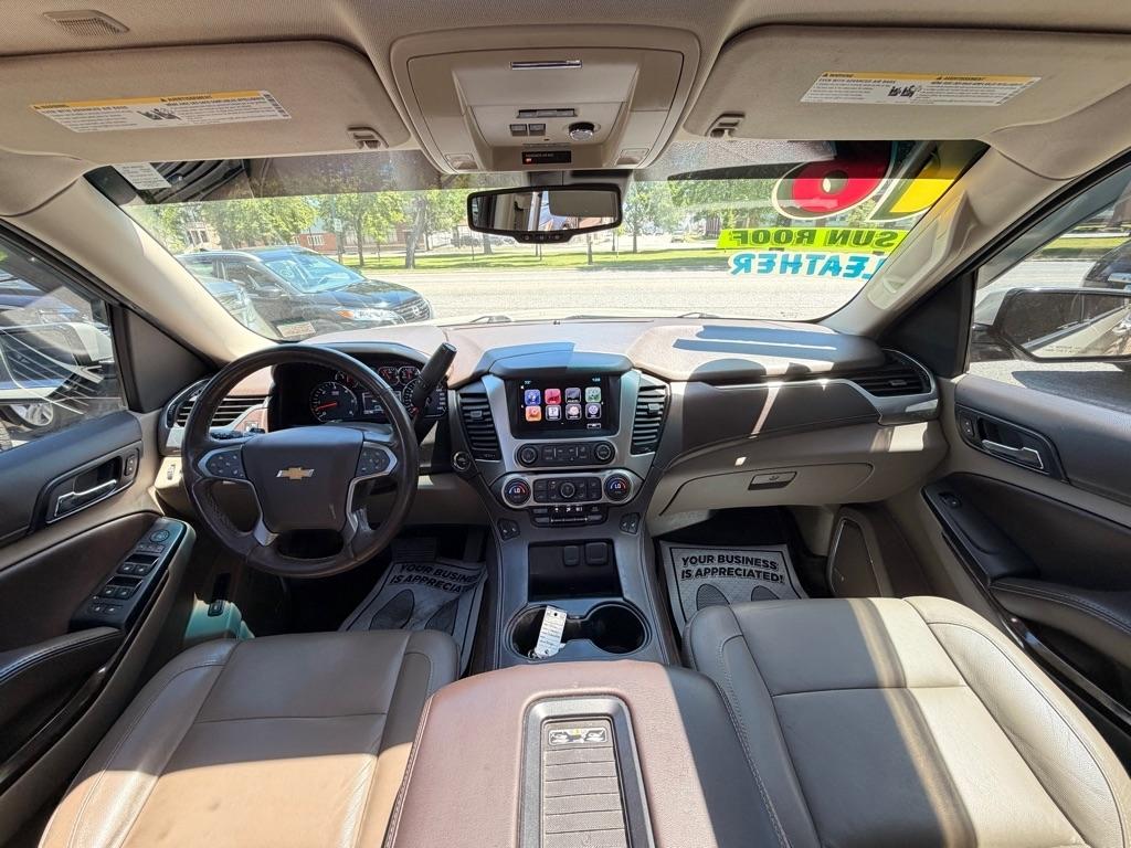 Chevrolet Suburban LT 4WD 2016