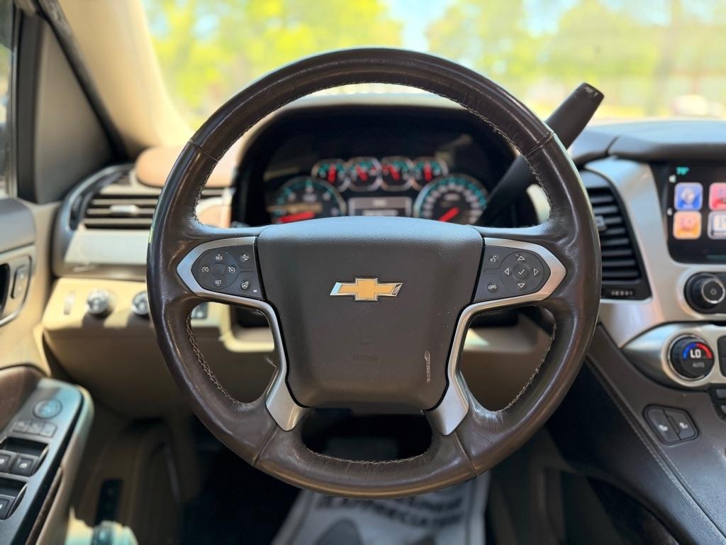 Chevrolet Suburban LT 4WD 2016