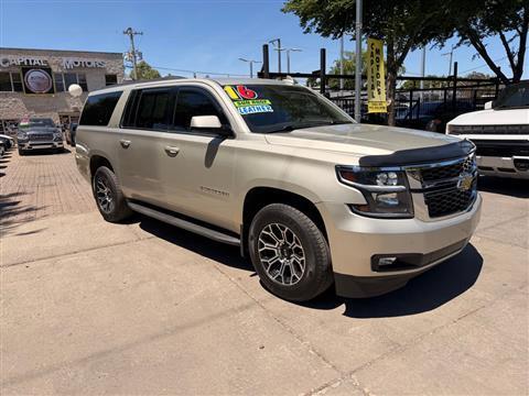 2016 Chevrolet Suburban LT 4WD