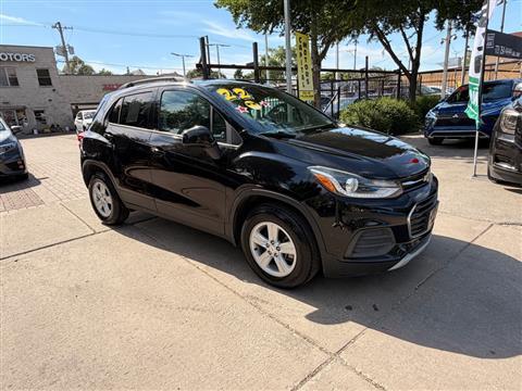 2022 Chevrolet Trax LT AWD