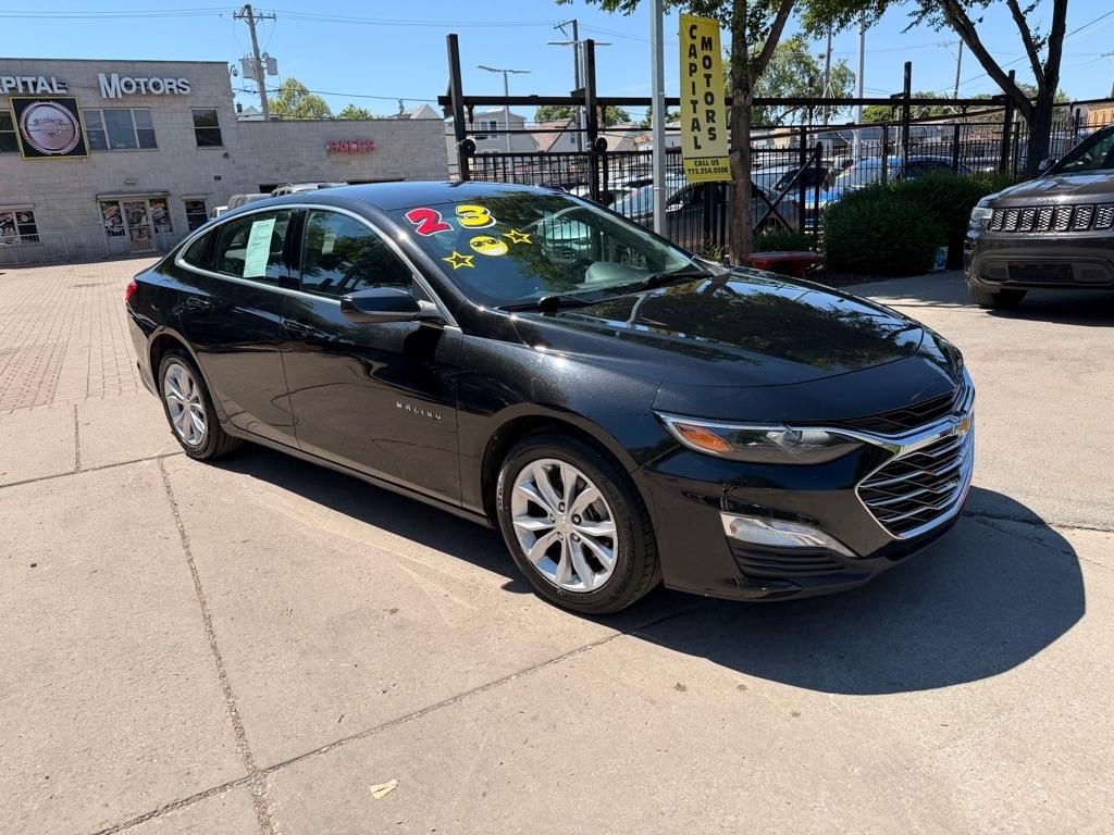 2023 Chevrolet Malibu 1LT