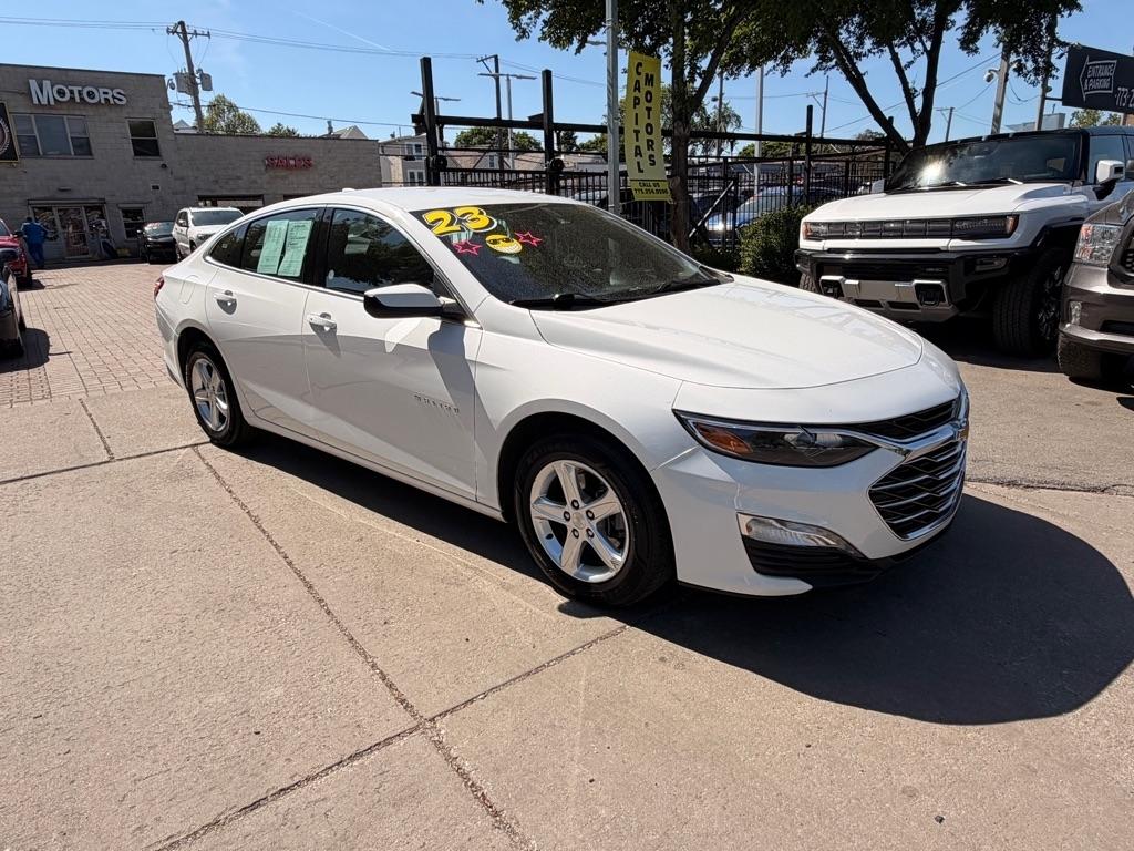 2023 Chevrolet Malibu 1LT