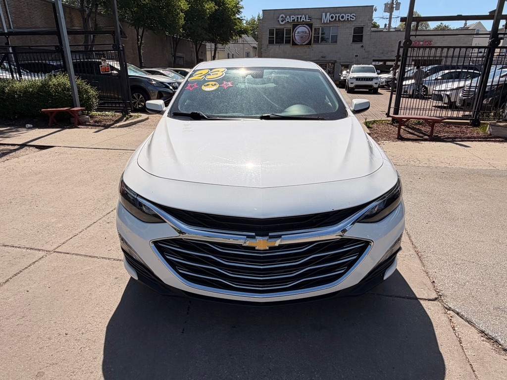 Chevrolet Malibu 1LT 2023