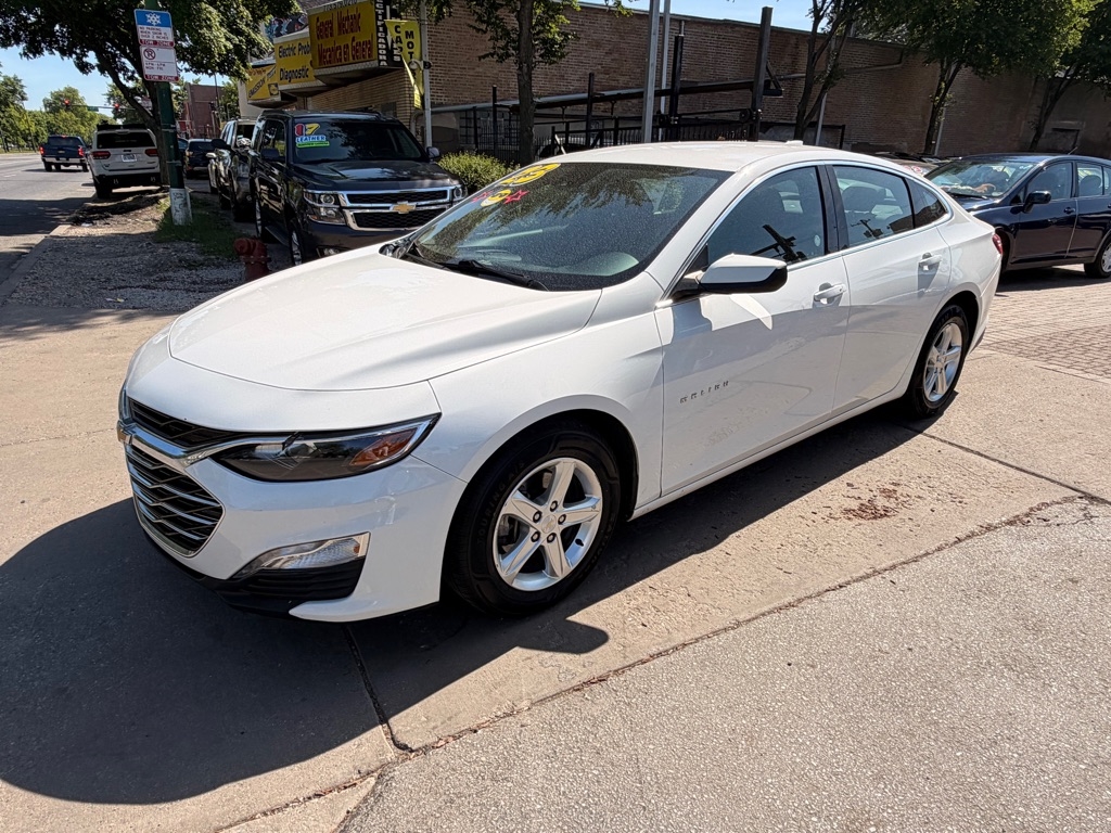 Chevrolet Malibu 1LT 2023