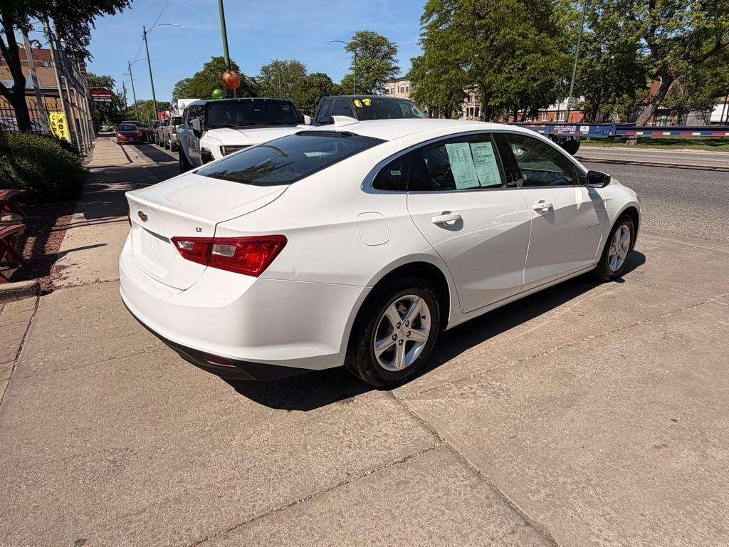 Chevrolet Malibu 1LT 2023