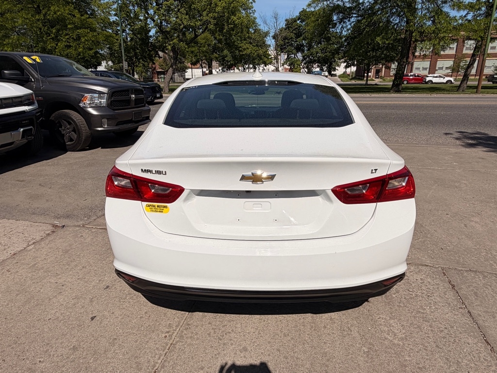Chevrolet Malibu 1LT 2023