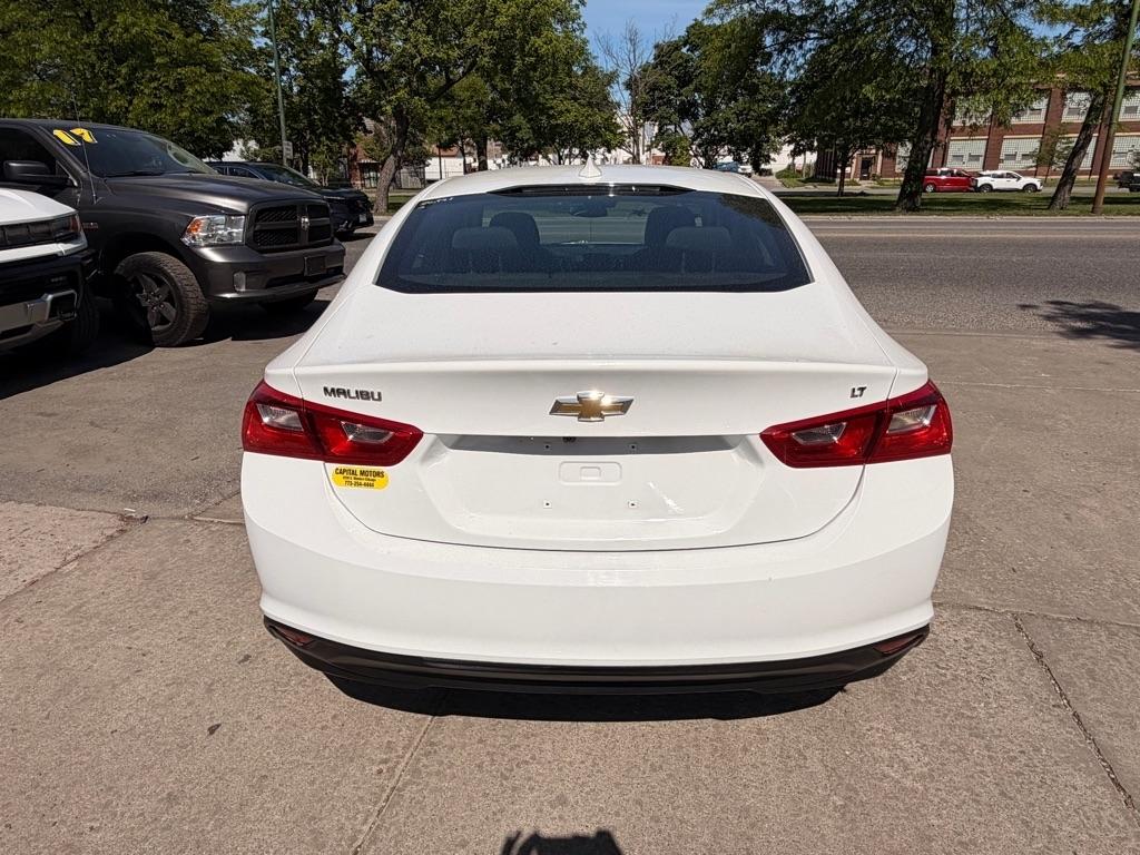 Chevrolet Malibu 1LT 2023