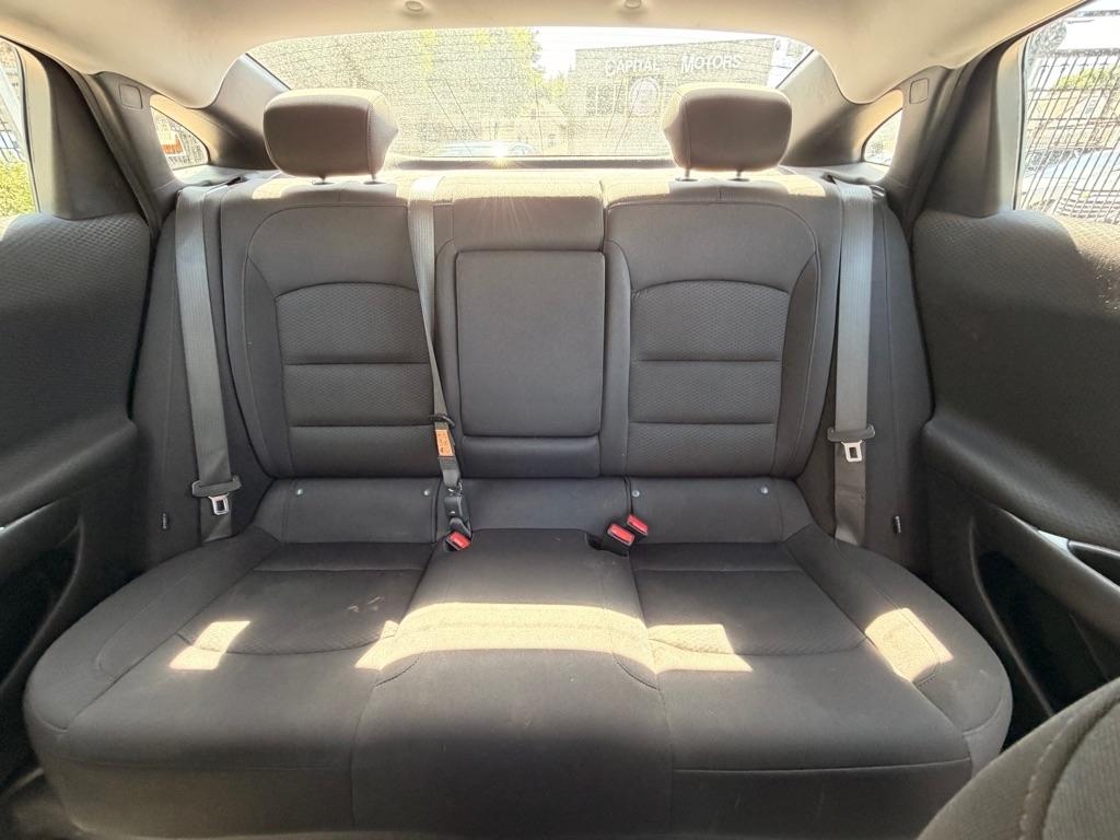 Chevrolet Malibu 1LT 2023