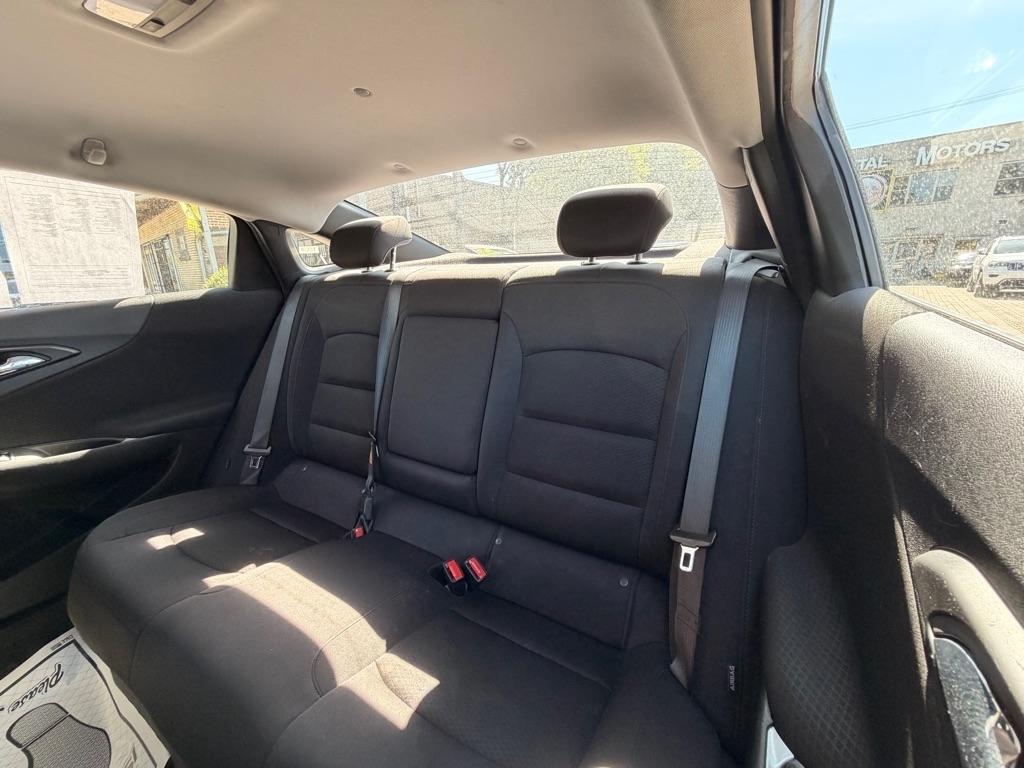 Chevrolet Malibu 1LT 2023