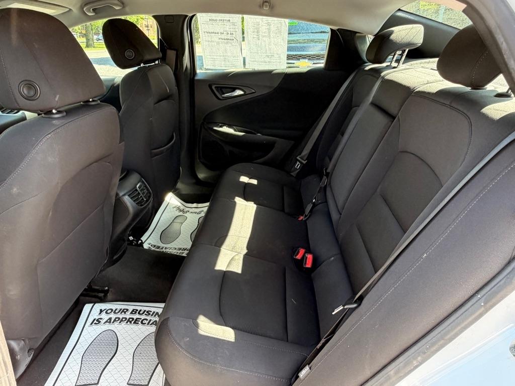 Chevrolet Malibu 1LT 2023