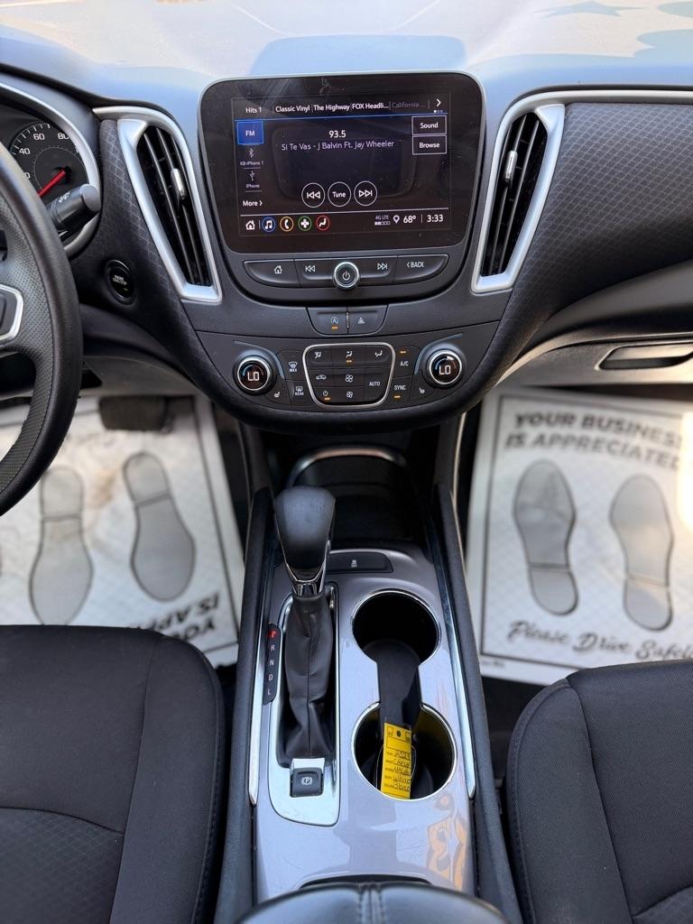 Chevrolet Malibu 1LT 2023