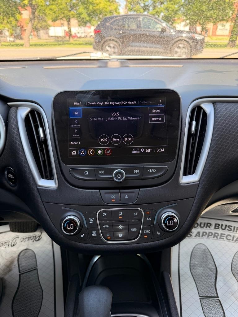 Chevrolet Malibu 1LT 2023