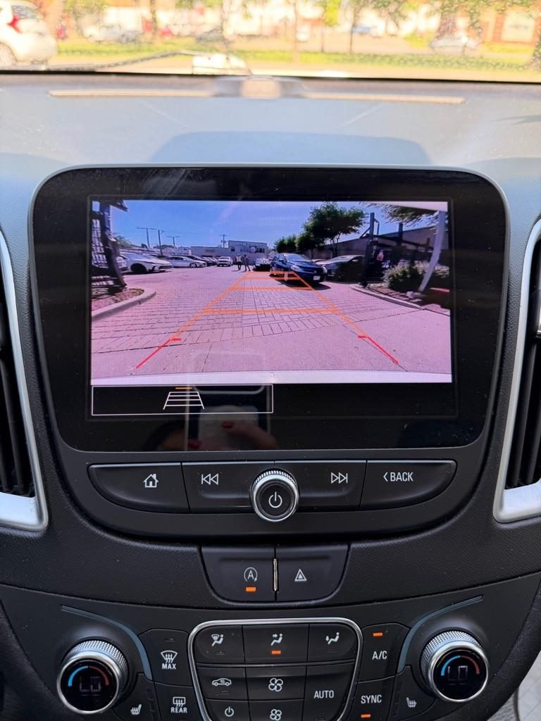 Chevrolet Malibu 1LT 2023