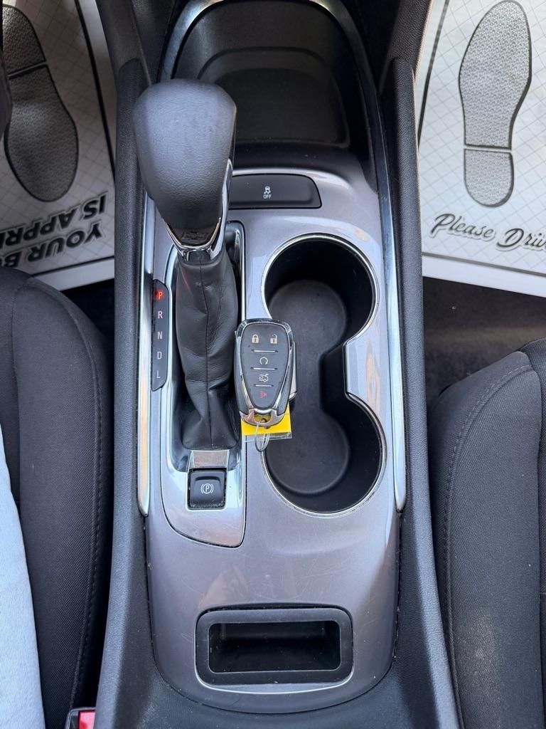 Chevrolet Malibu 1LT 2023