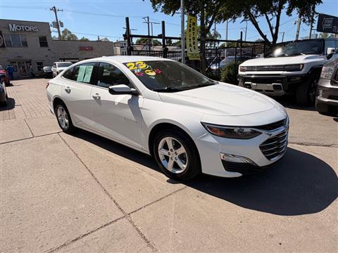 2023 Chevrolet Malibu 1LT