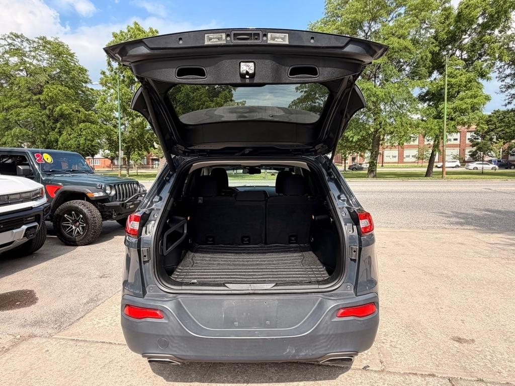 Jeep Compass Latitude 4WD 2016