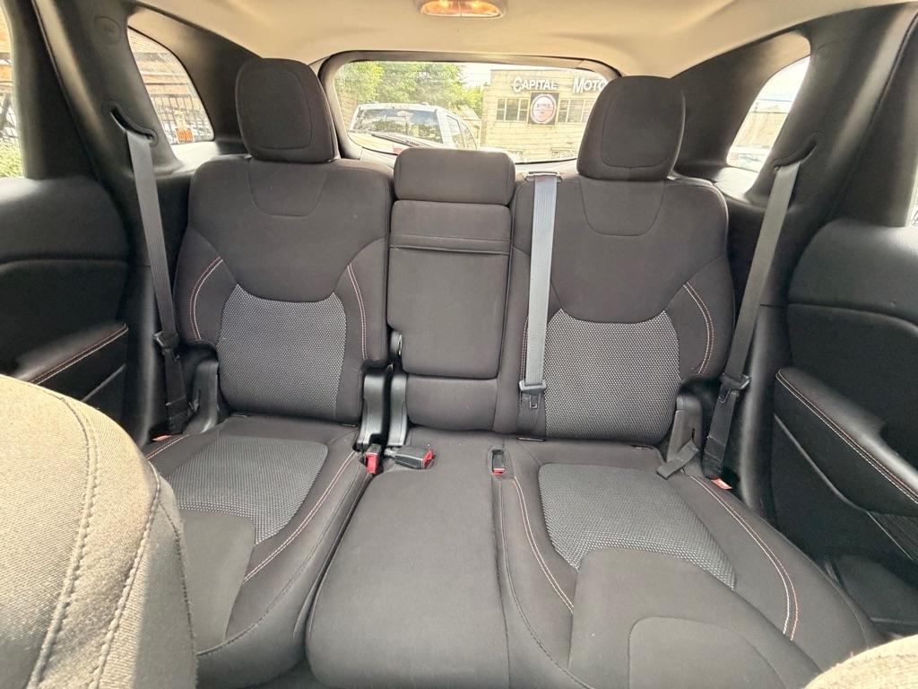 Jeep Compass Latitude 4WD 2016