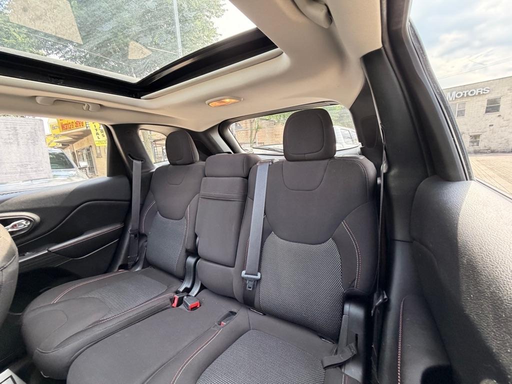 Jeep Compass Latitude 4WD 2016