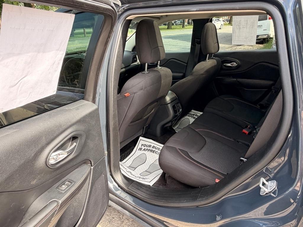 Jeep Compass Latitude 4WD 2016