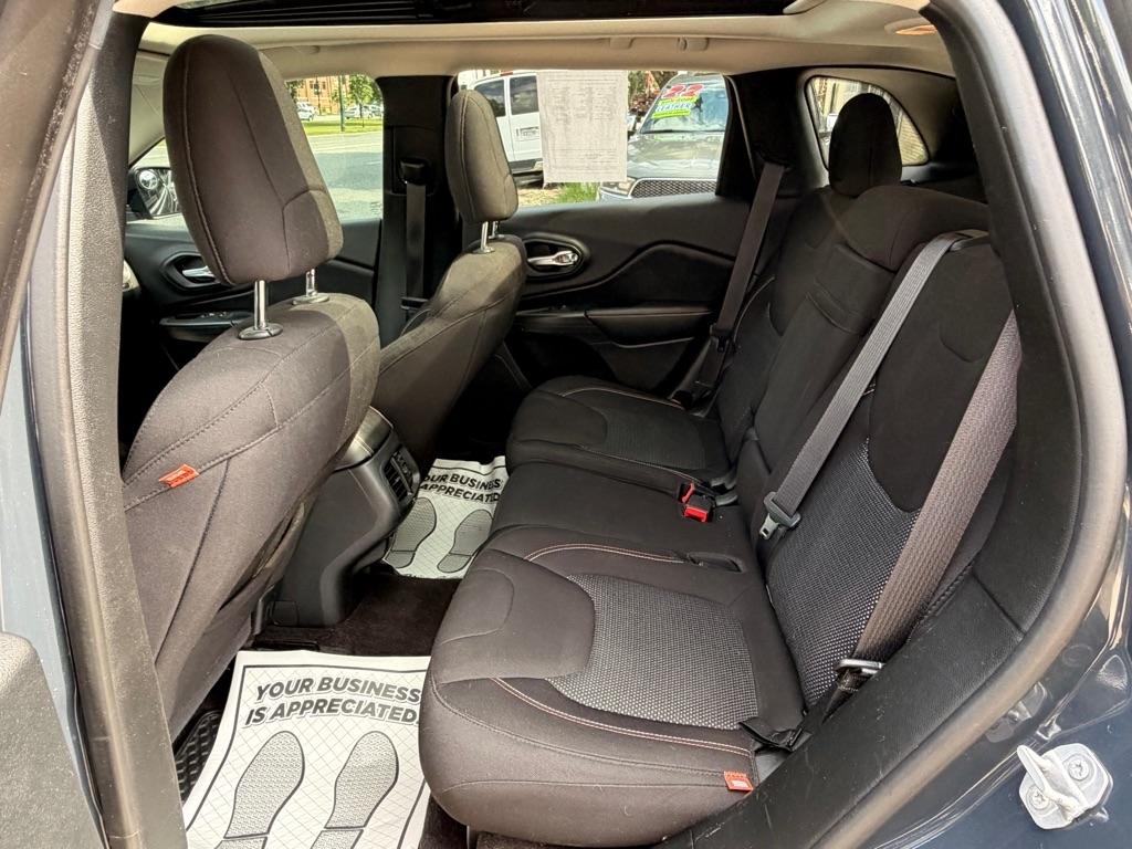 Jeep Compass Latitude 4WD 2016