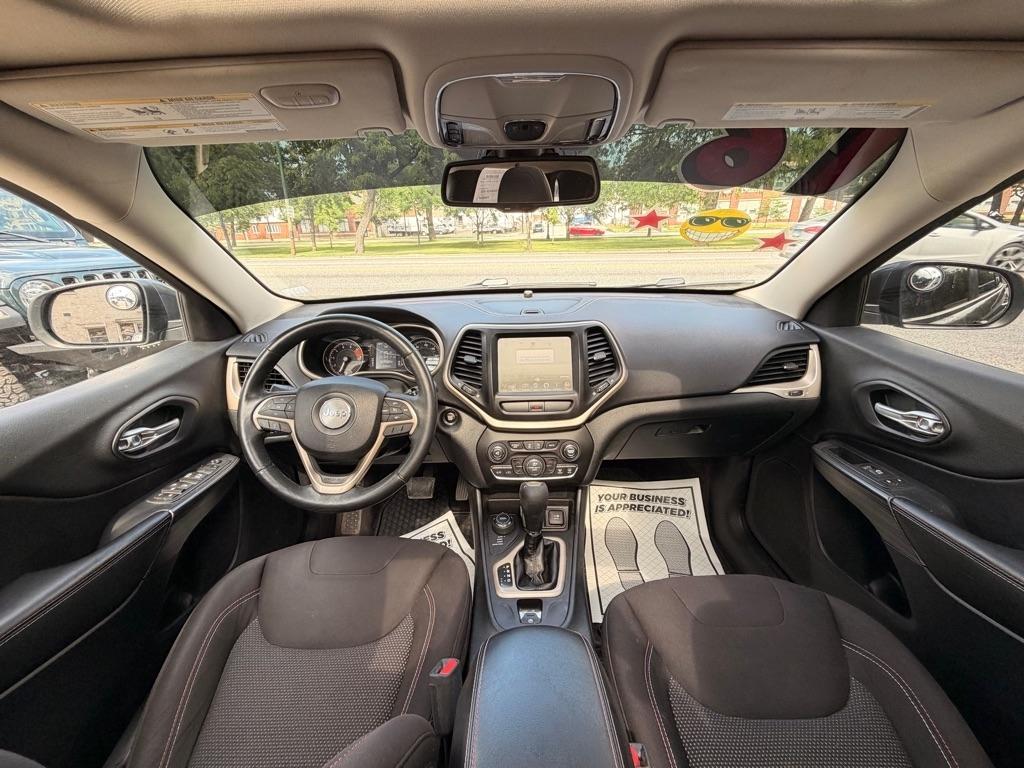 Jeep Compass Latitude 4WD 2016