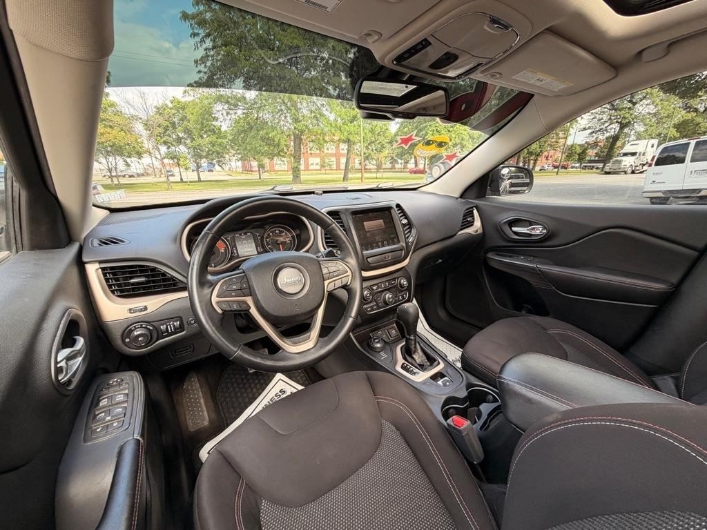 Jeep Compass Latitude 4WD 2016