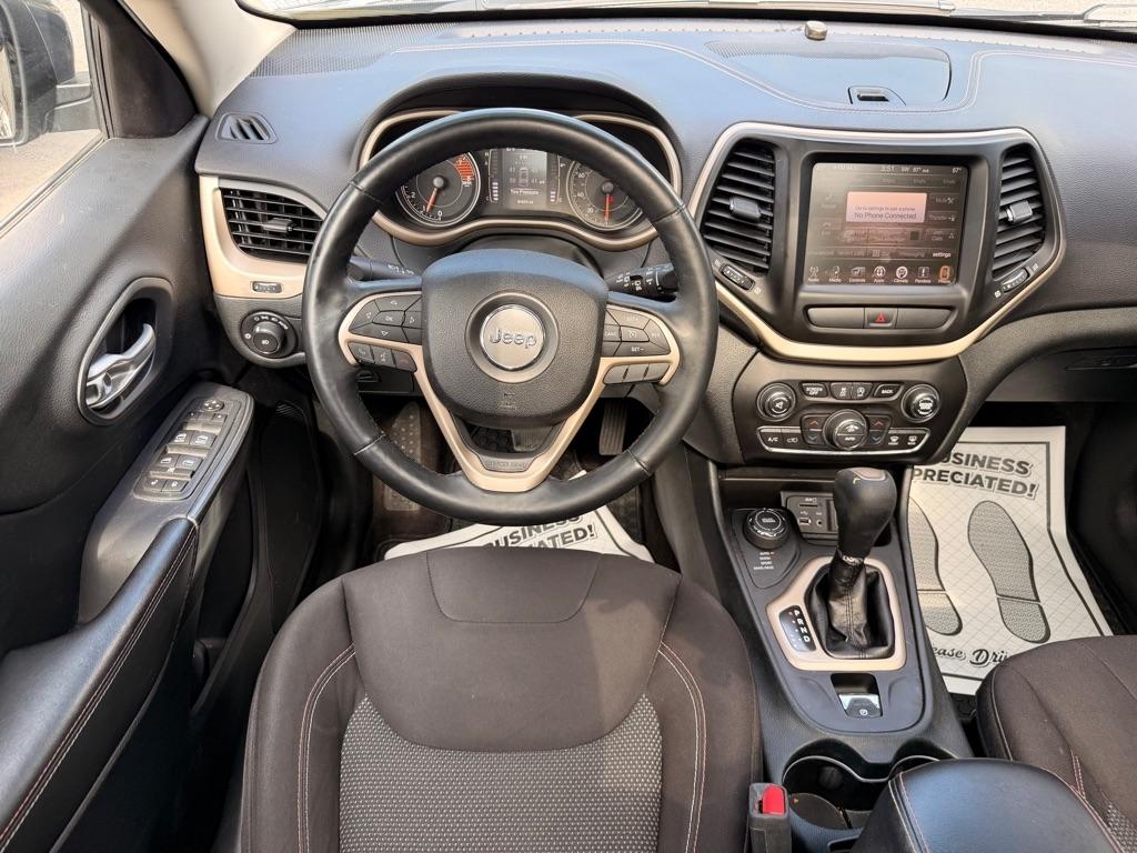 Jeep Compass Latitude 4WD 2016