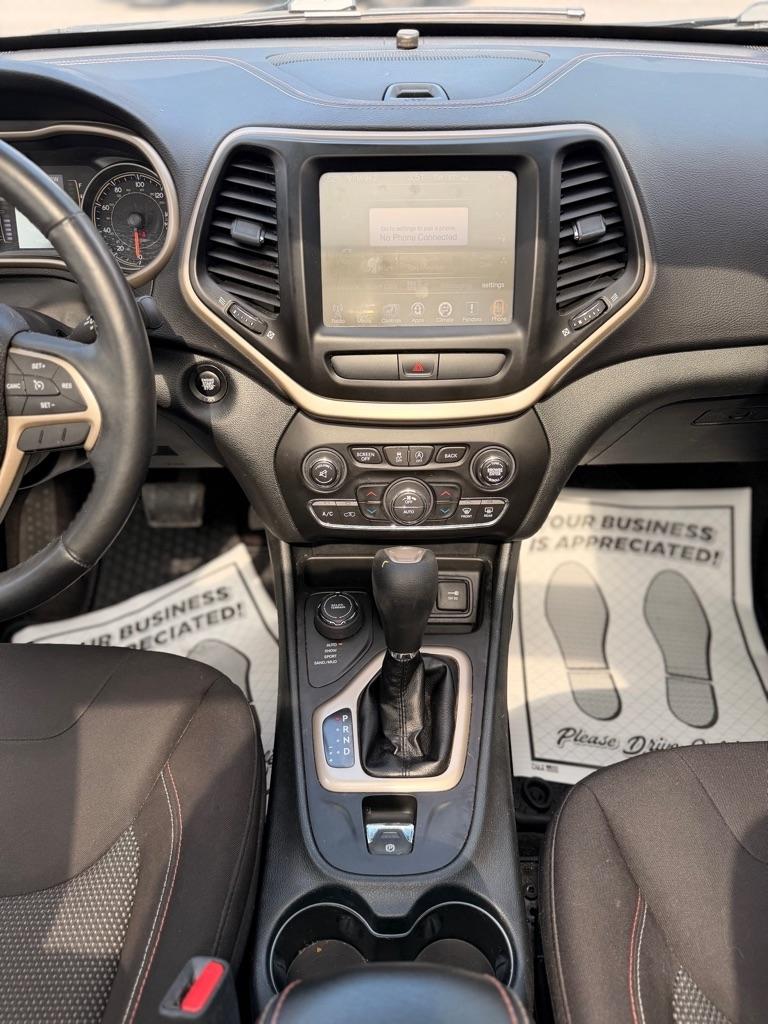 Jeep Compass Latitude 4WD 2016
