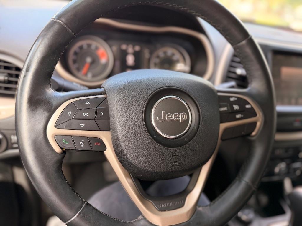 Jeep Compass Latitude 4WD 2016