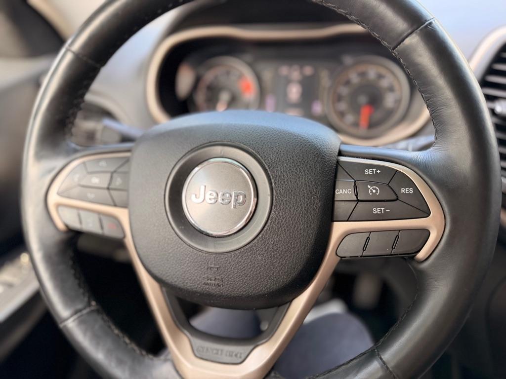 Jeep Compass Latitude 4WD 2016