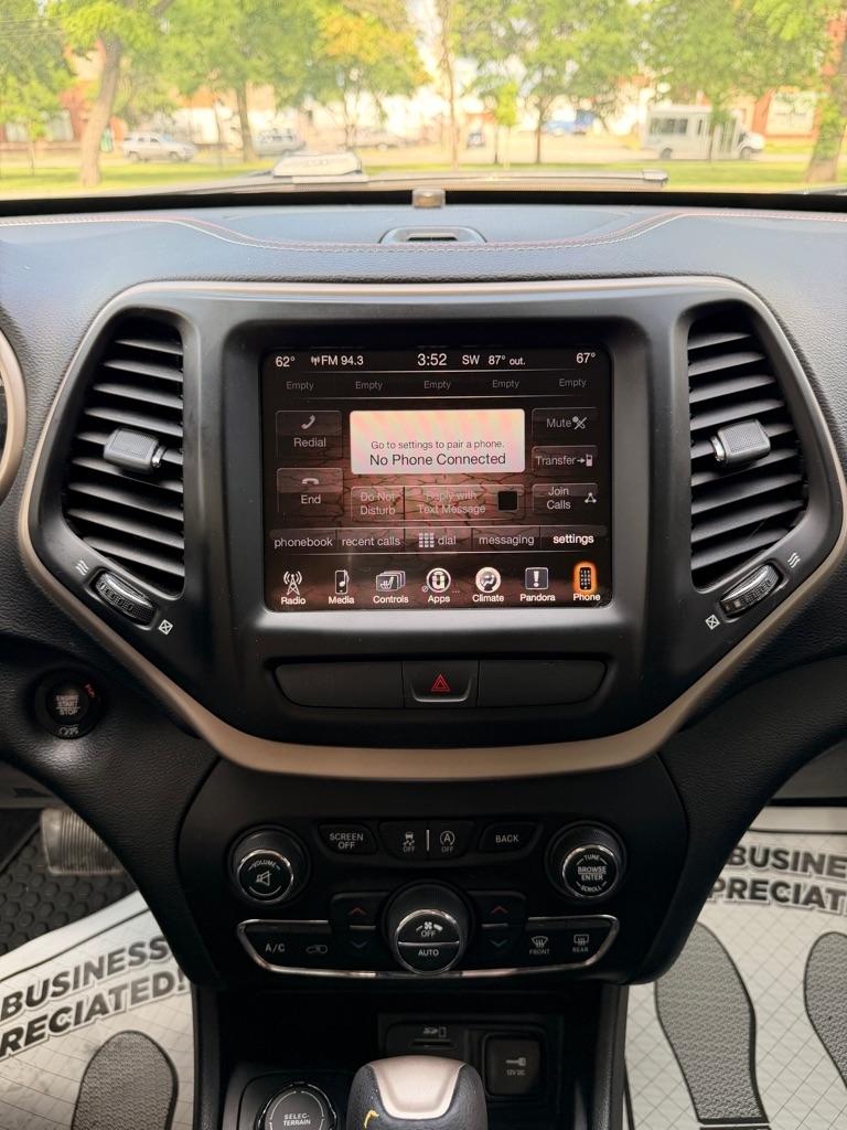 Jeep Compass Latitude 4WD 2016
