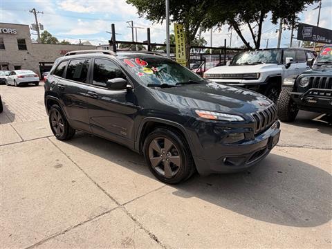 2016 Jeep Compass Latitude 4WD
