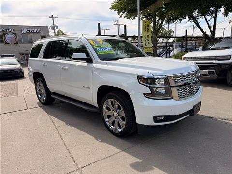 2017 Chevrolet Tahoe LT 4WD
