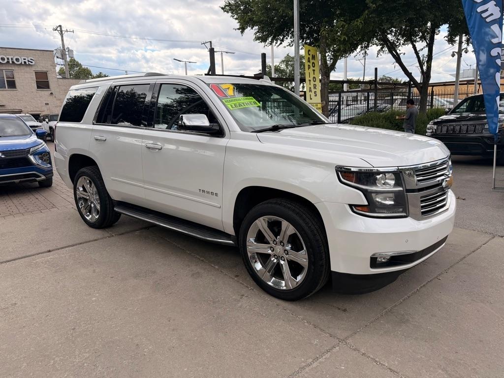Chevrolet Tahoe Premier 4WD 2017