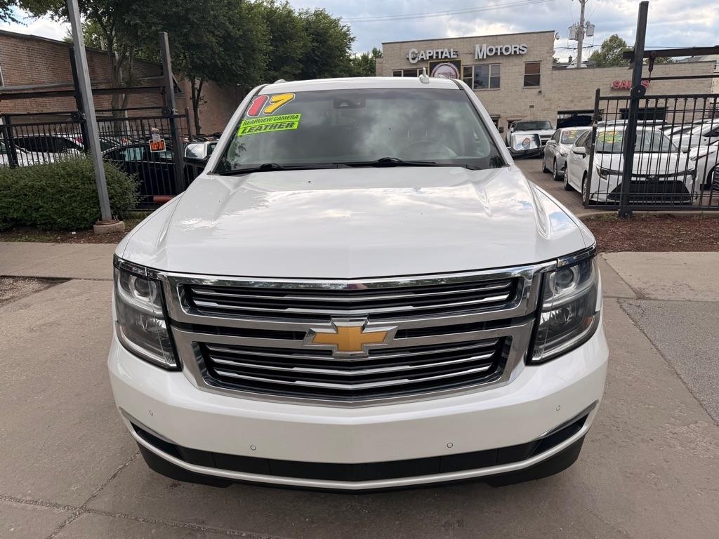 Chevrolet Tahoe Premier 4WD 2017