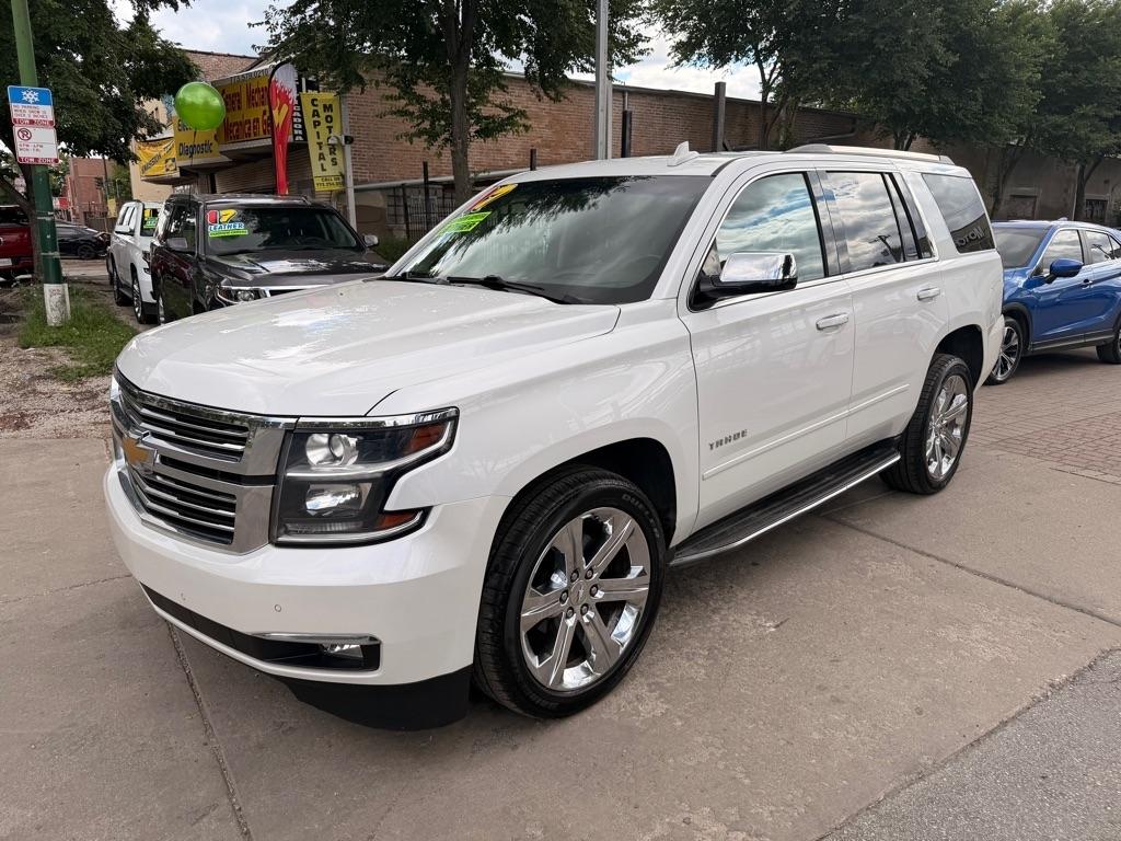 Chevrolet Tahoe Premier 4WD 2017