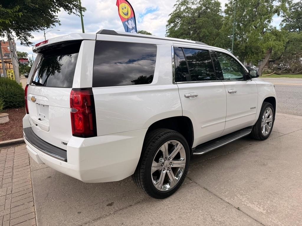 Chevrolet Tahoe Premier 4WD 2017