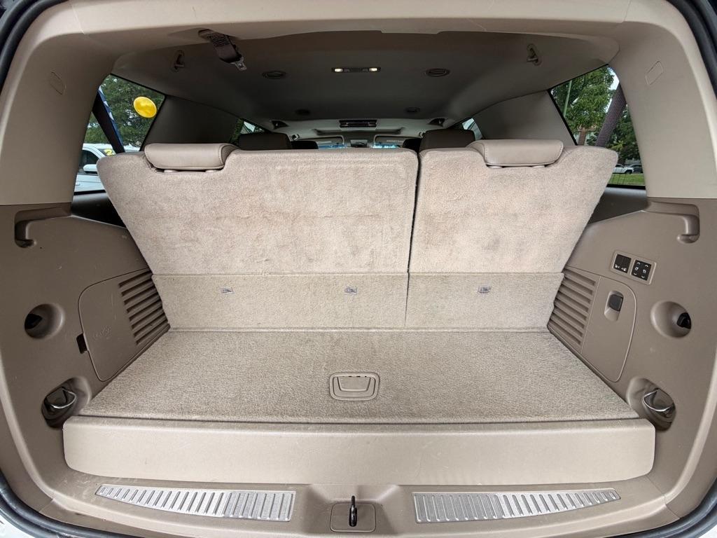 Chevrolet Tahoe Premier 4WD 2017
