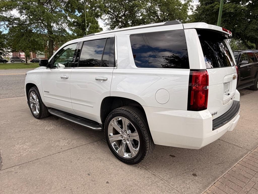 Chevrolet Tahoe Premier 4WD 2017