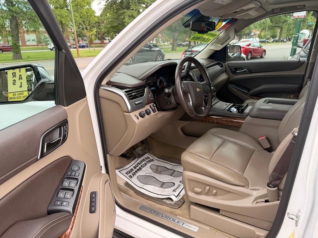 Chevrolet Tahoe Premier 4WD 2017