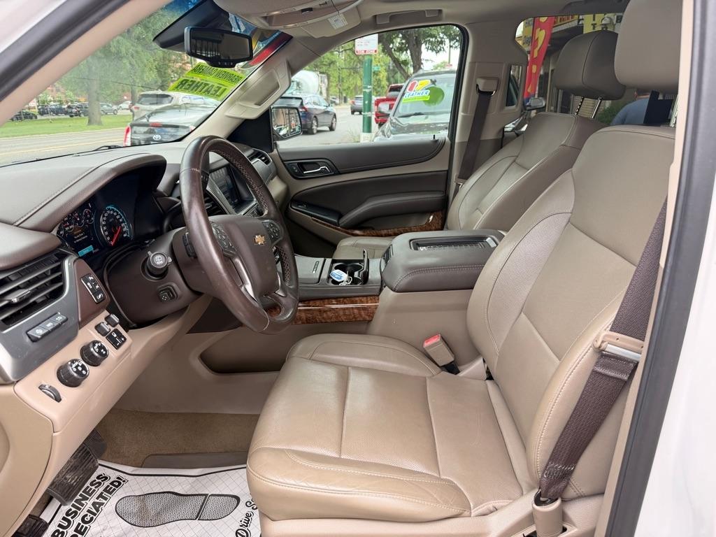 Chevrolet Tahoe Premier 4WD 2017
