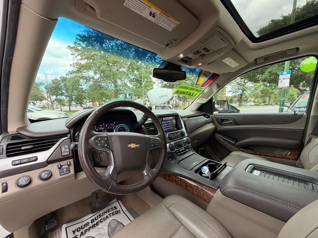 Chevrolet Tahoe Premier 4WD 2017