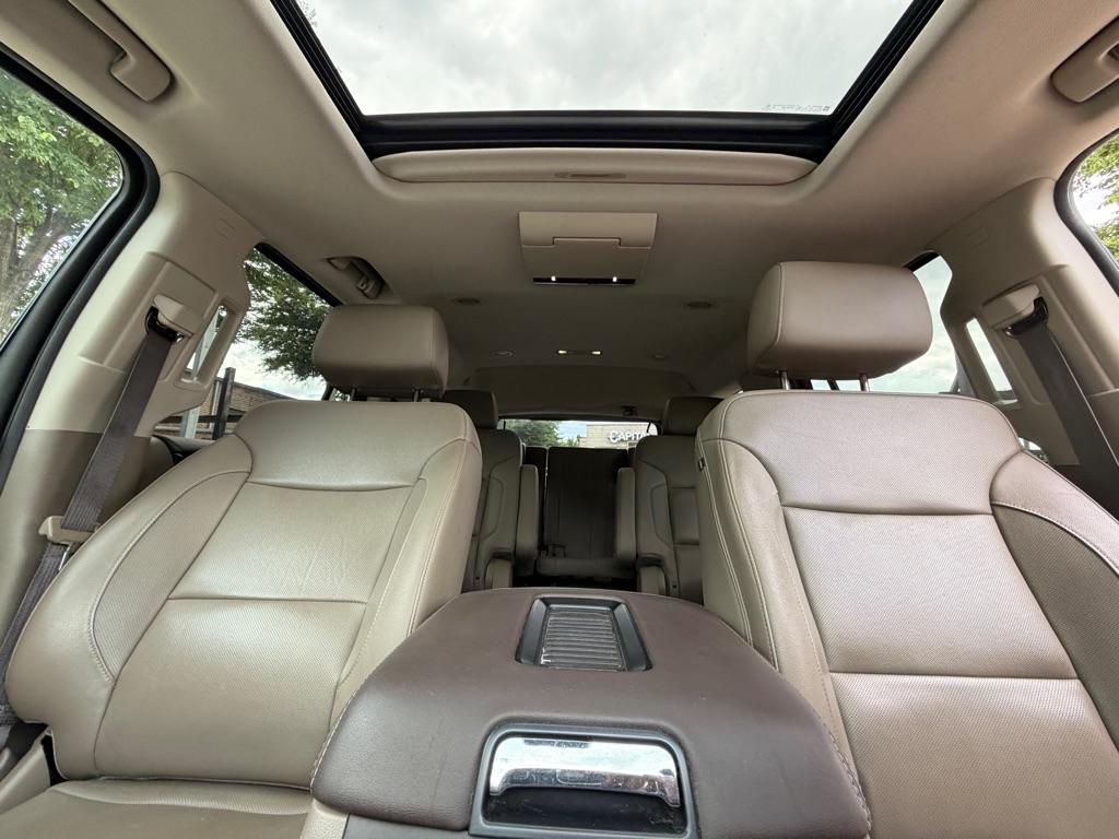 Chevrolet Tahoe Premier 4WD 2017