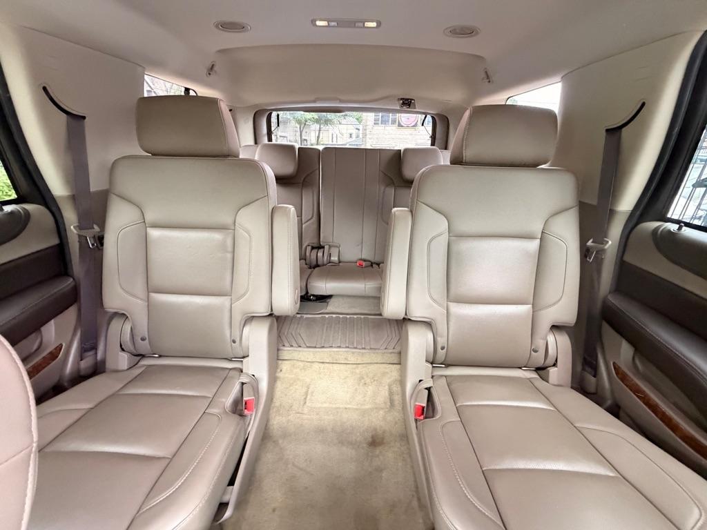 Chevrolet Tahoe Premier 4WD 2017