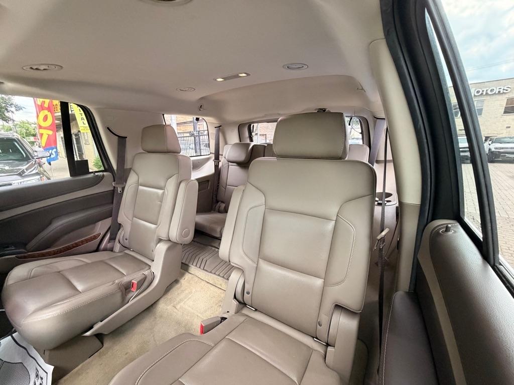 Chevrolet Tahoe Premier 4WD 2017