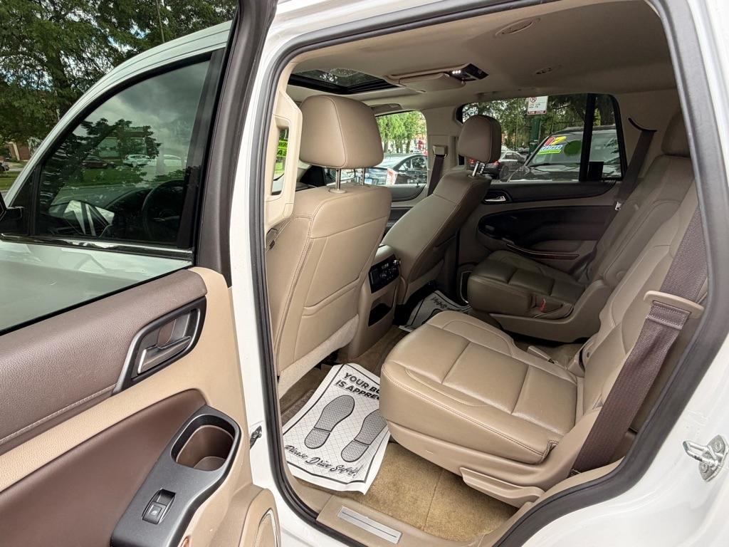 Chevrolet Tahoe Premier 4WD 2017