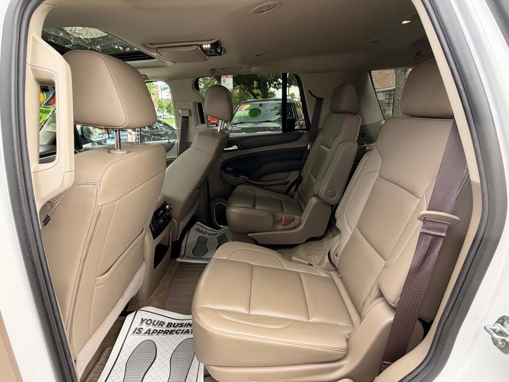 Chevrolet Tahoe Premier 4WD 2017