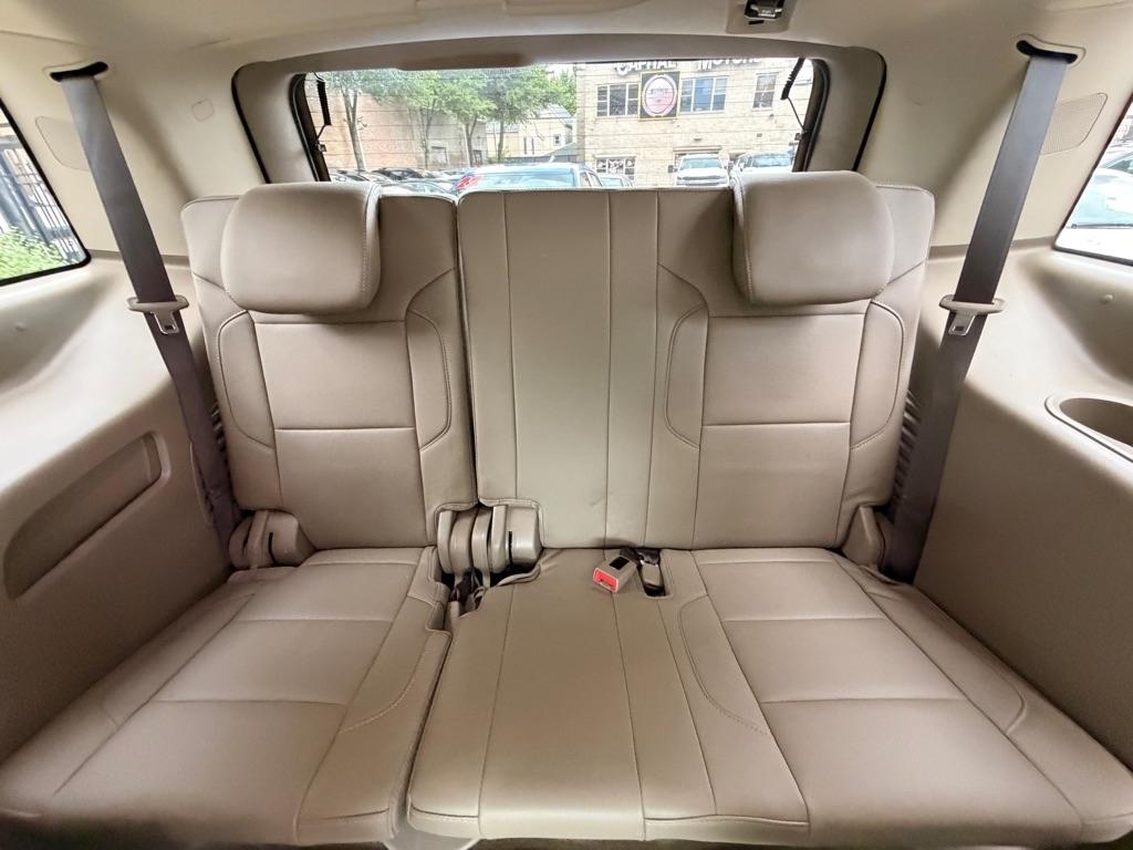 Chevrolet Tahoe Premier 4WD 2017