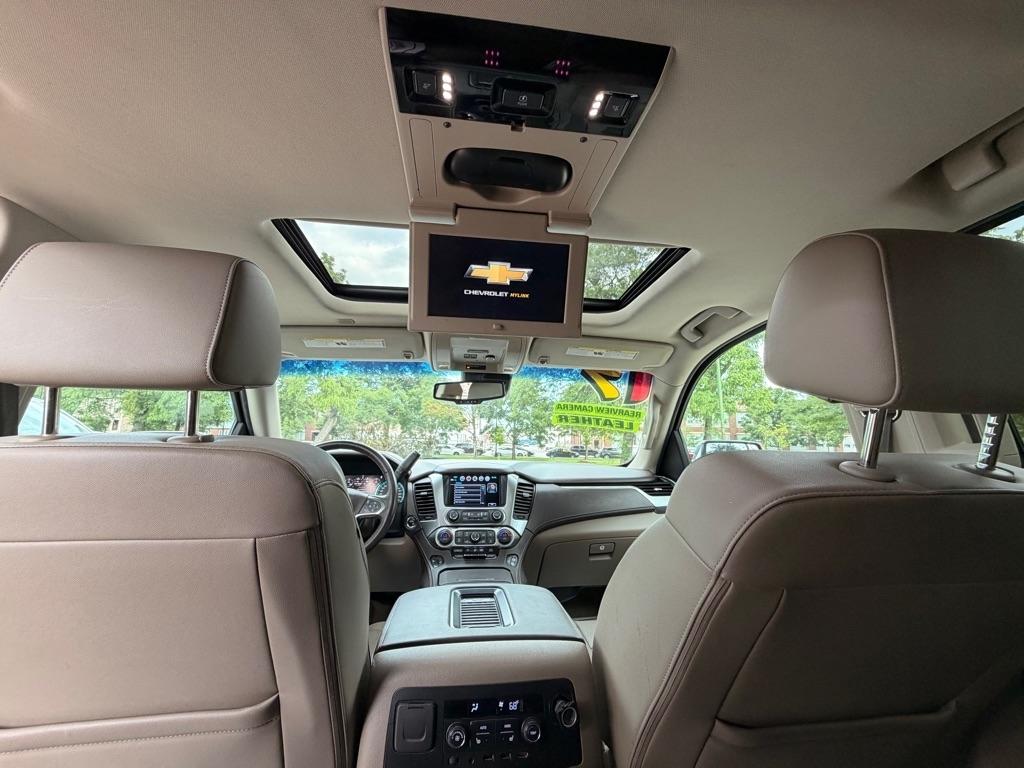 Chevrolet Tahoe Premier 4WD 2017